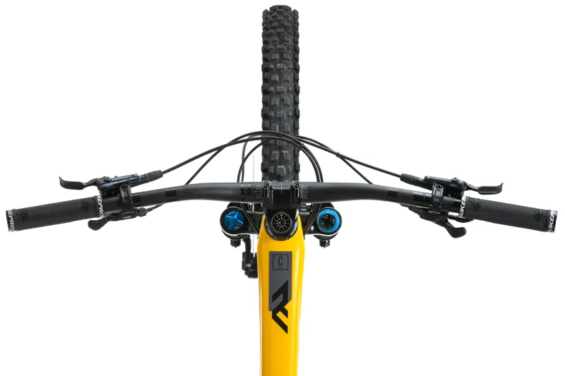 Nukeproof Reactor 275c Elite - SLX Build - Nukeproof Yellow - 2022-9